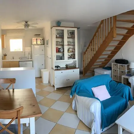 3 Pieces Duplex 6 Couchages Cap D'agde * アグド
